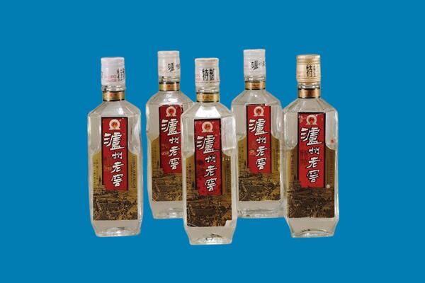 阿勒泰地区回收老酒
