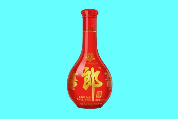 阿勒泰地区回收郎酒
